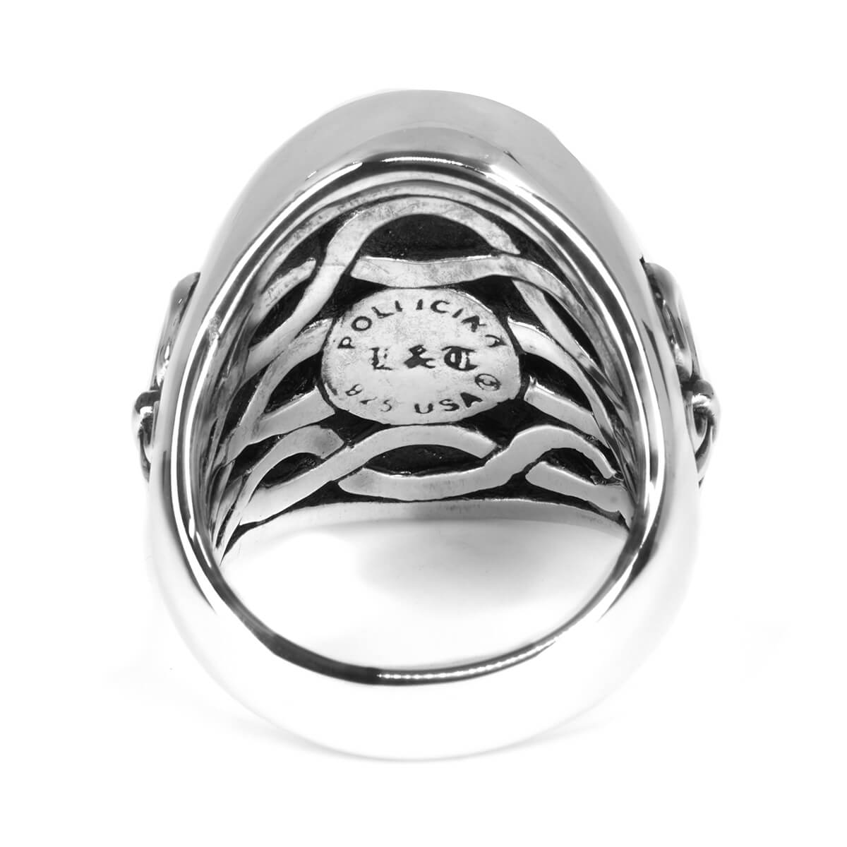 Ring : Special Edition w/Establish Cross w/Diamond(Cross) w/Stingray