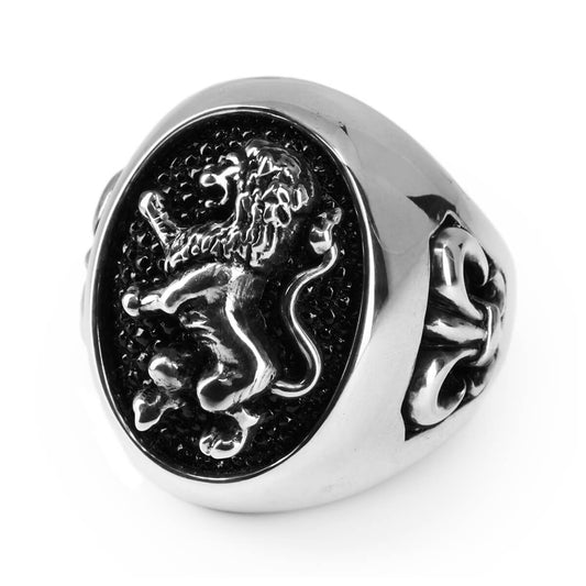 Ring : Special Edition w/Lion