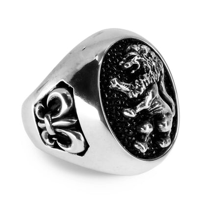 Ring : Special Edition w/Lion
