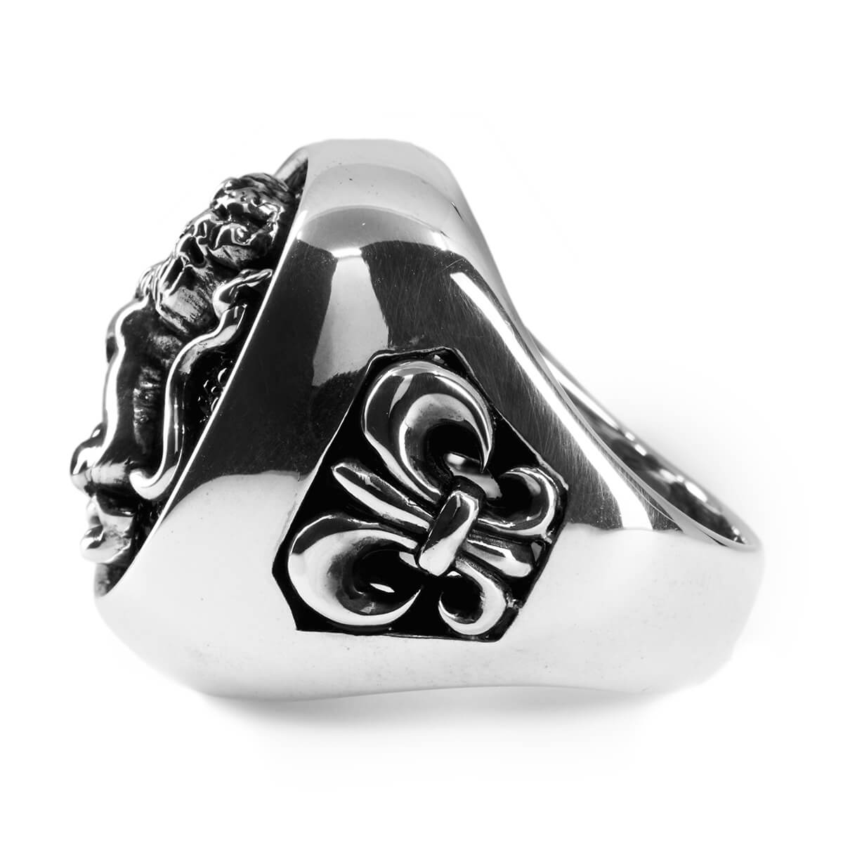 Ring : Special Edition w/Lion