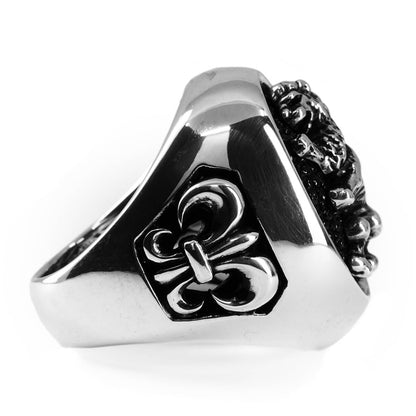 Ring : Special Edition w/Lion