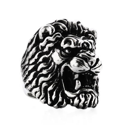 Ring : Grand Lion