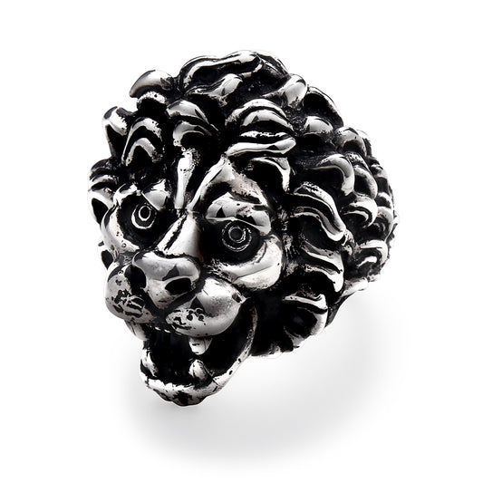 Ring : Classic Lion