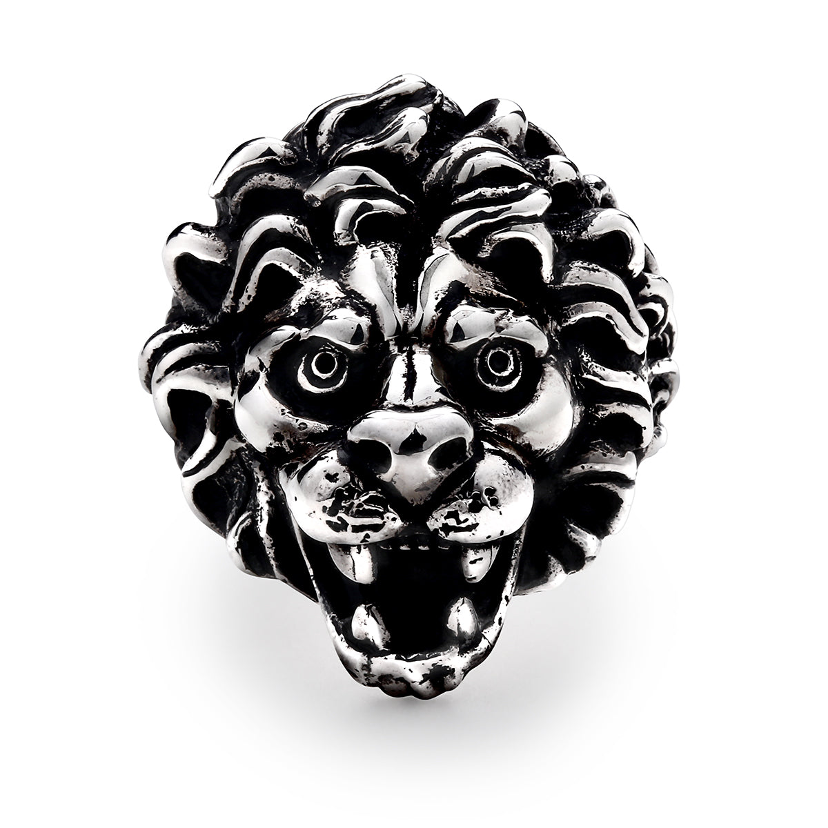 Ring : Classic Lion