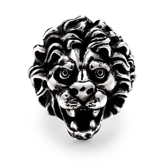 Ring : Classic Lion