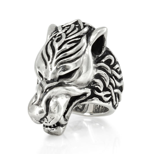 Ring : Grand Wolf / Matte Finish