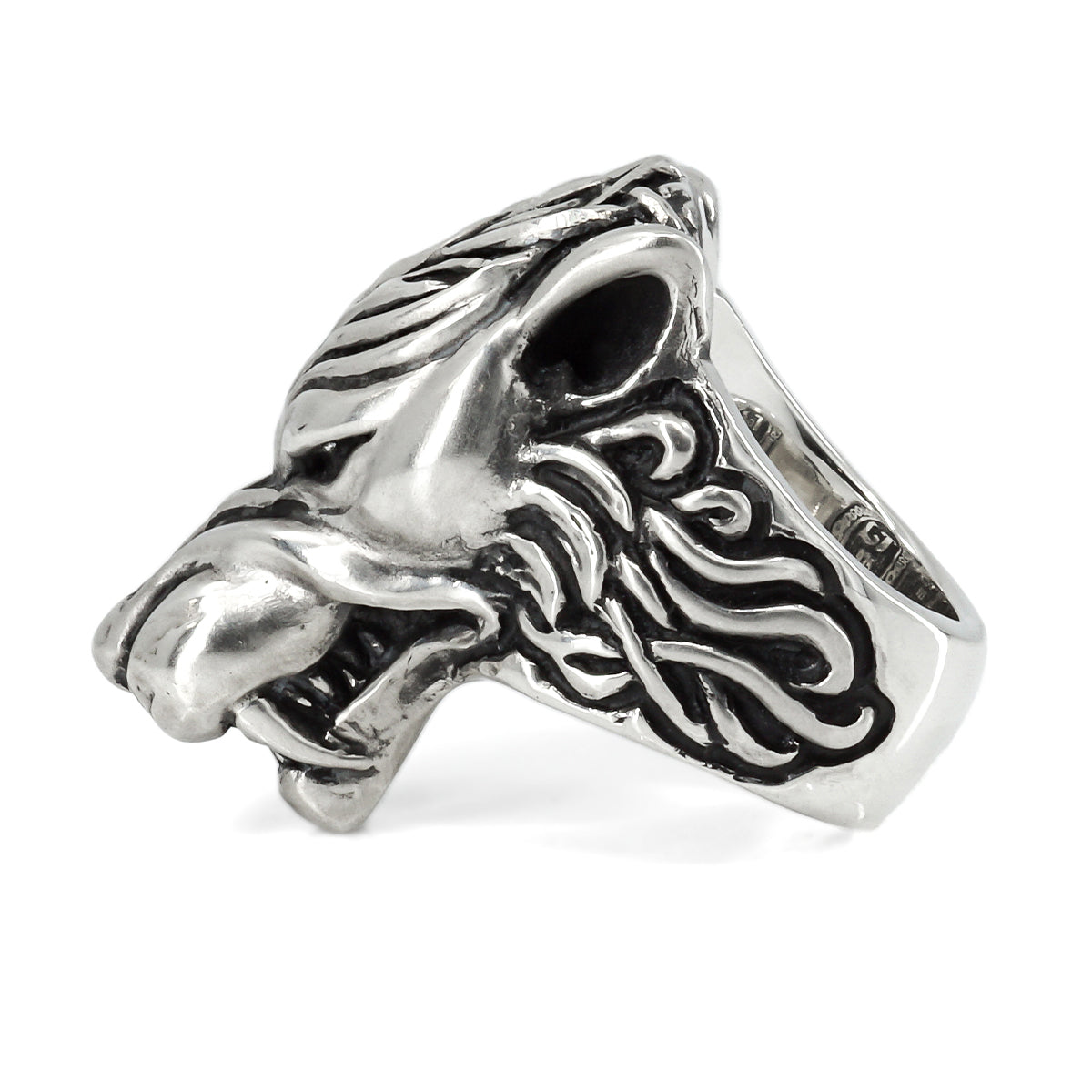 Ring : Grand Wolf / Matte Finish