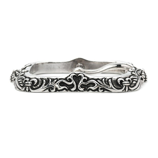 Buckle : Rectangular scroll 1.5inch