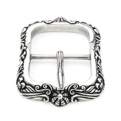Buckle : Rectangular scroll 1.5inch