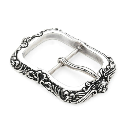 Buckle : Rectangular scroll 1.5inch