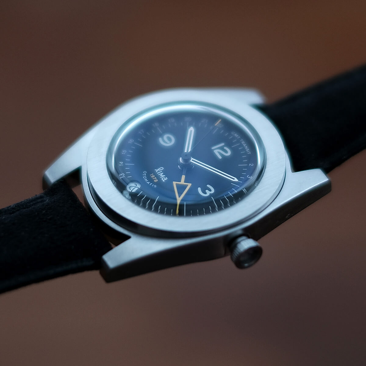 GMT TRANSIT BLACK