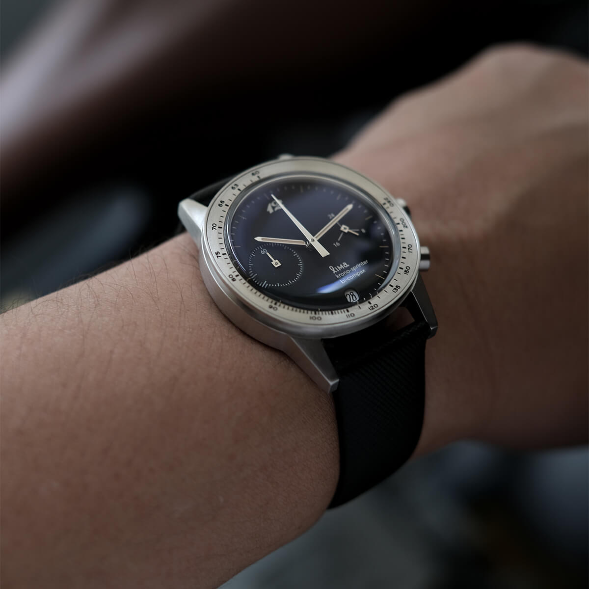 KRONOSPRINTER Breguet Black