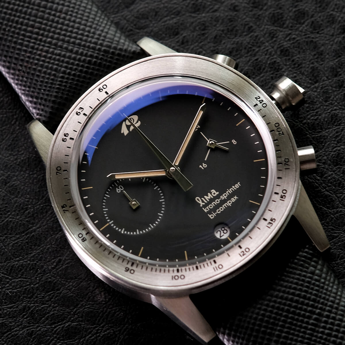 KRONOSPRINTER Breguet Black