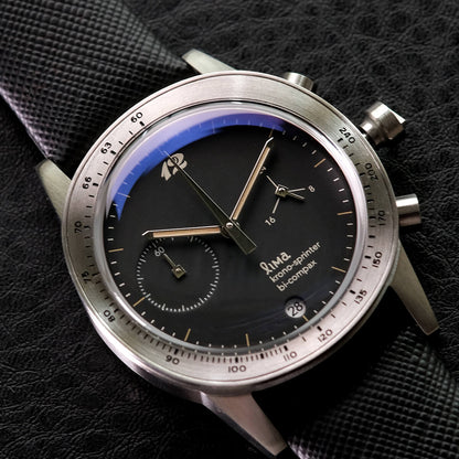 KRONOSPRINTER Breguet Black