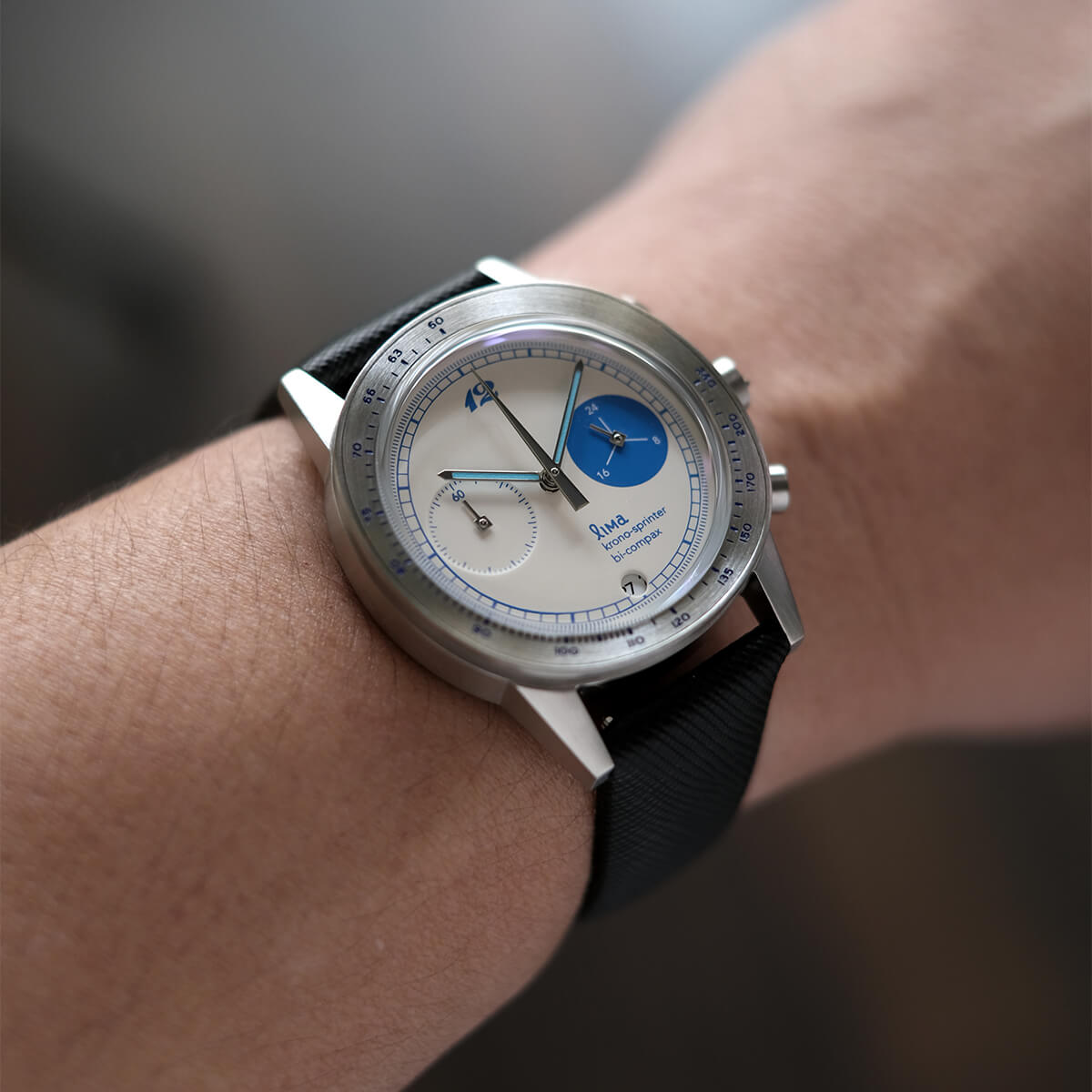 KRONOSPRINTER Breguet Blueprint