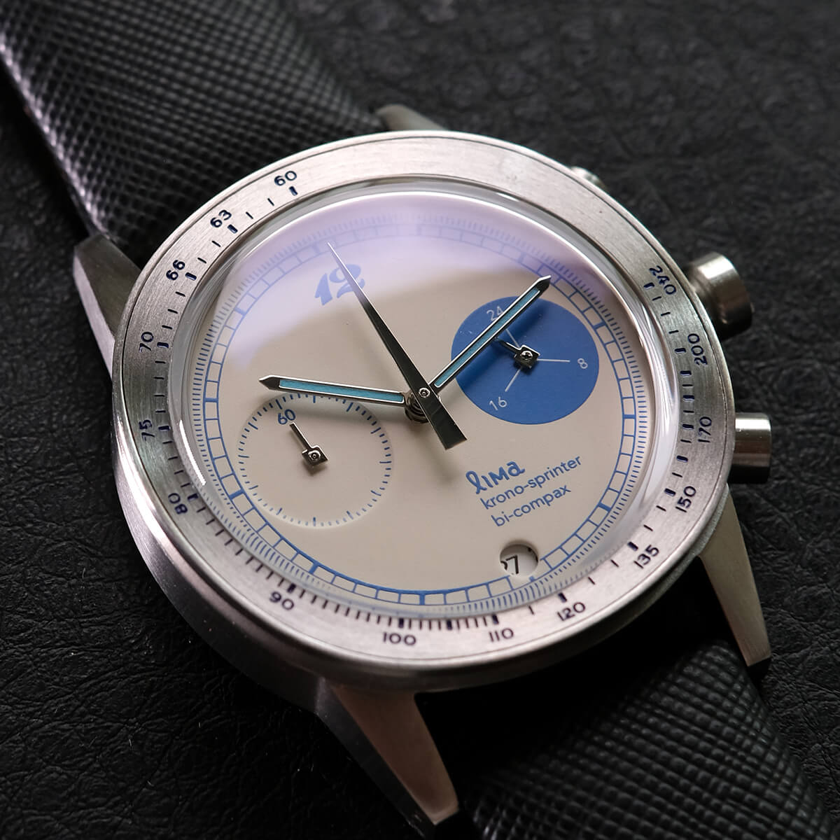 KRONOSPRINTER Breguet Blueprint