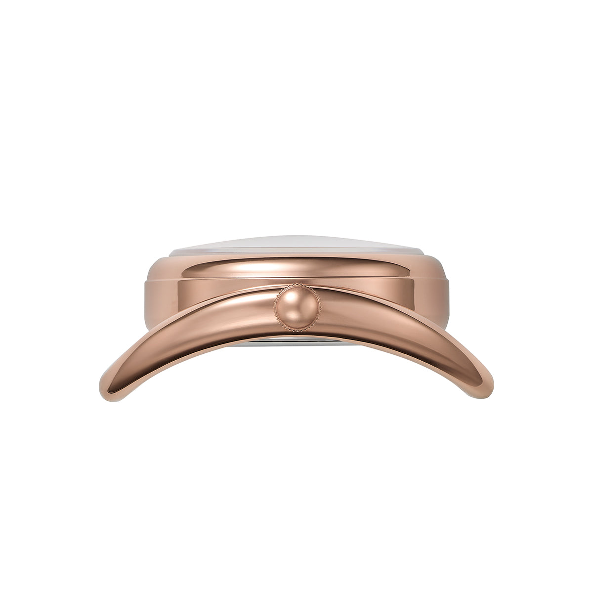 Shiki NATSU Round Rose Gold Eucalyptus