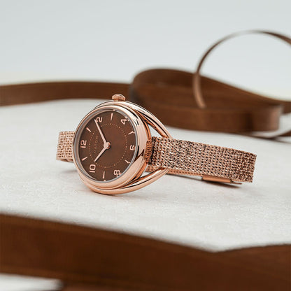 ［Linited of 100］Shiki Round Rose Gold SEISAI Kinka