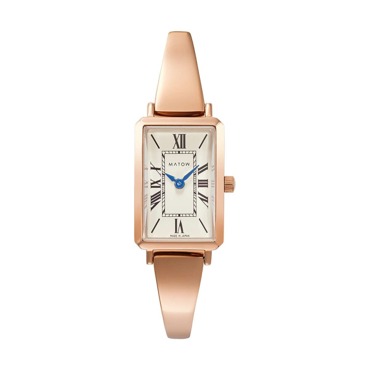 Tsuki Gekka Square Rose Gold Cream