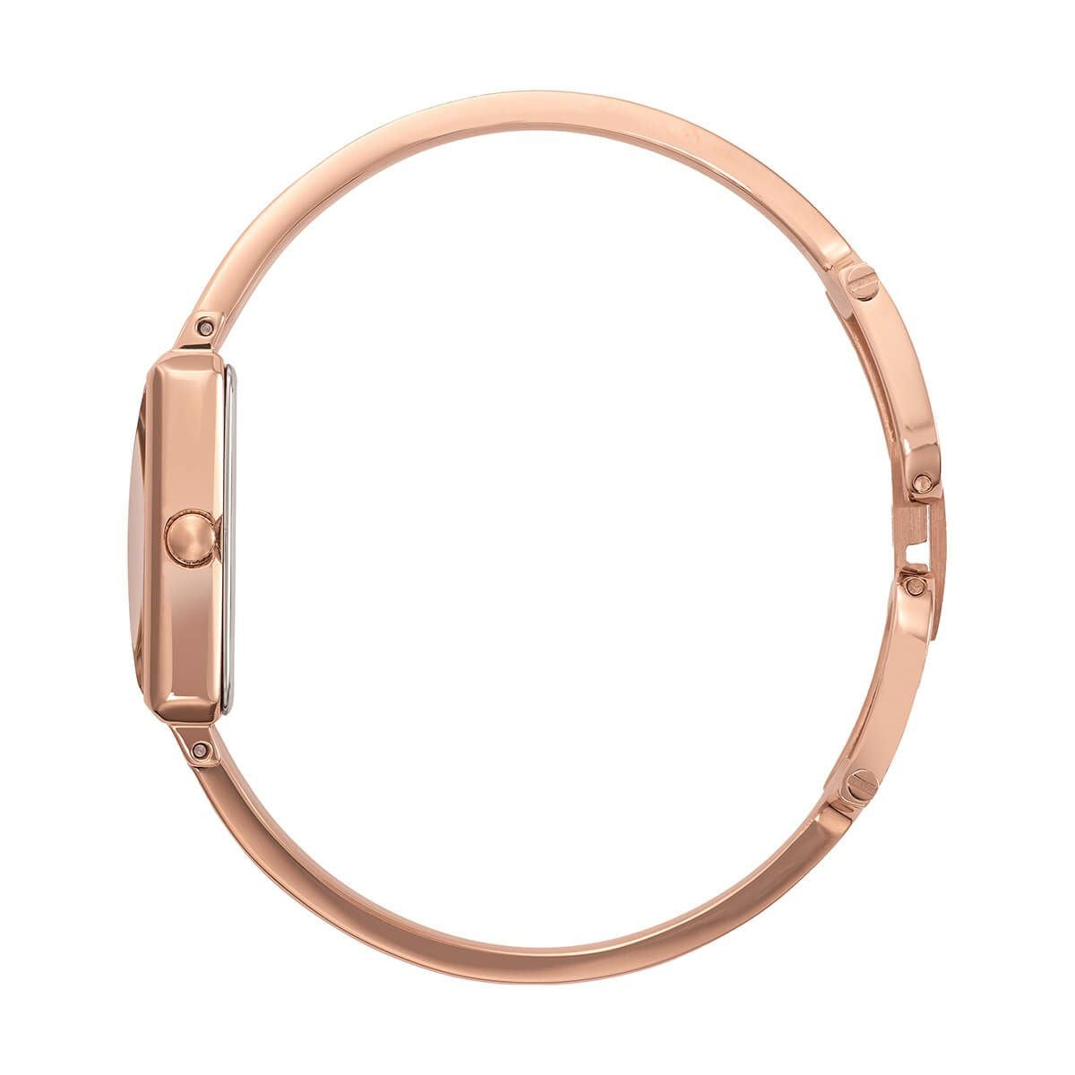 Tsuki Gekka Square Rose Gold Cream