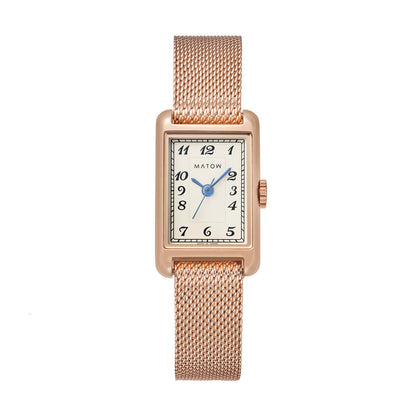 Tsuki Oboroduki Square Gold Mesh Arabic