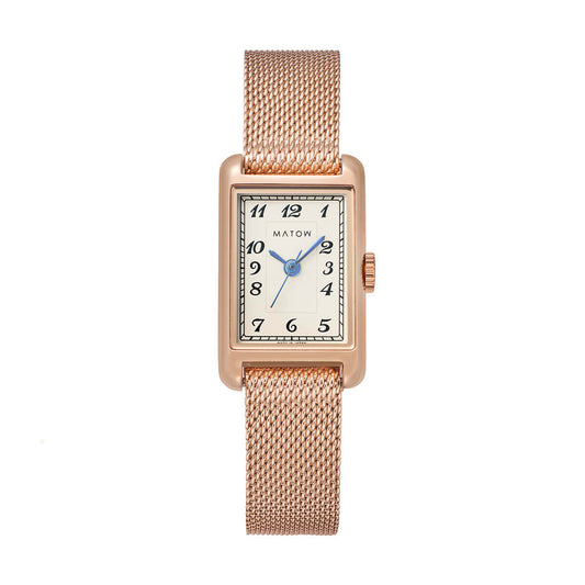 Tsuki Oboroduki Square Gold Mesh Arabic