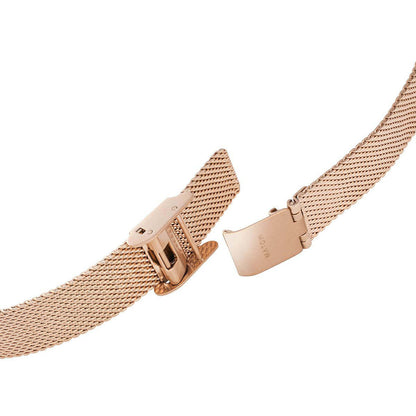 Tsuki Oboroduki Square Gold Mesh Arabic