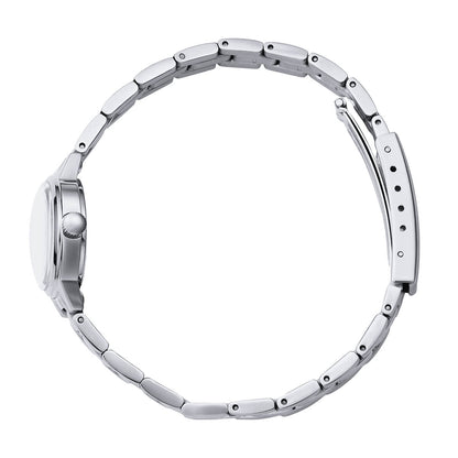 Tsuki Seigetsu Round Silver White