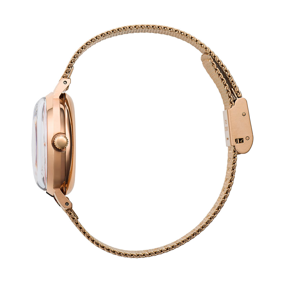 Shiki Bouquet yamazakura Rosegold mesh