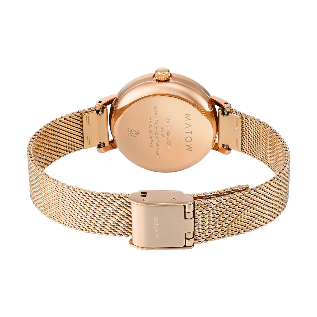 Shiki Bouquet yamazakura Rosegold mesh