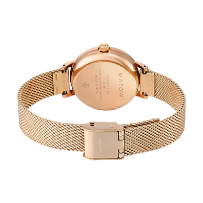 Shiki Bouquet yamazakura Rosegold mesh
