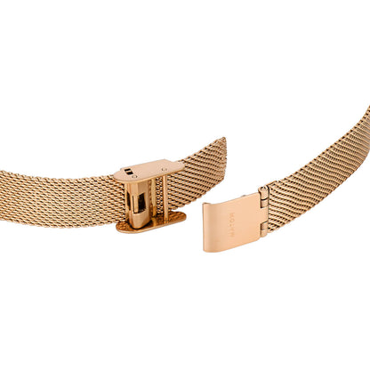 Shiki Bouquet yamazakura Rosegold mesh