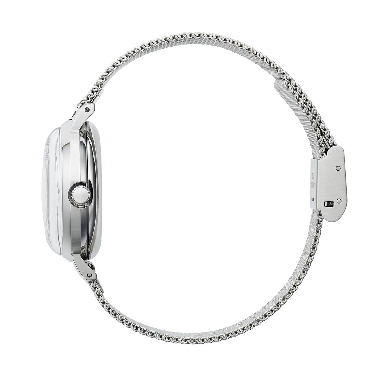 Shiki Bouquet suzuran Silver Mesh