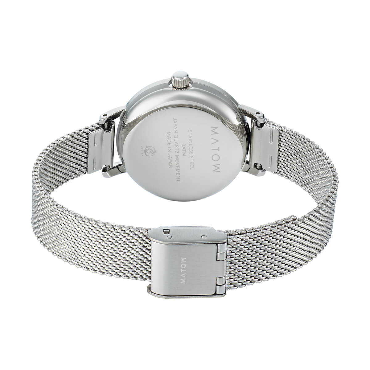 Shiki Bouquet suzuran Silver Mesh