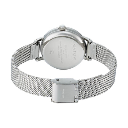 Shiki Bouquet suzuran Silver Mesh