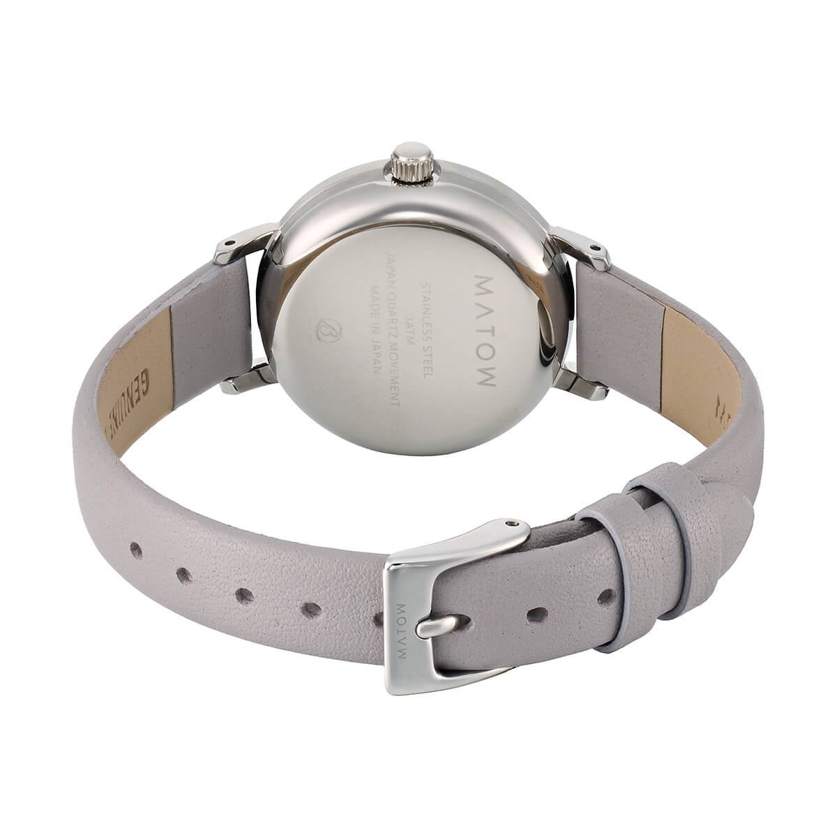 Shiki Bouquet hanagasumi Silver Lilacleather