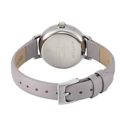 Shiki Bouquet hanagasumi Silver Lilacleather